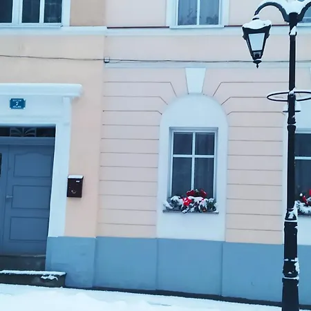 Apartament Greta Zloty Stok Exterior photo