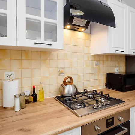 Apartament Greta Zloty Stok Exterior photo