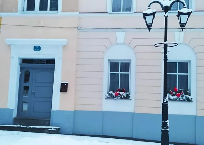 Apartament Greta